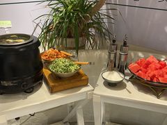 -鹈鹕素食餐厅自助餐部(正阳街店)