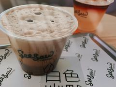 白色幽默-Seesaw Coffee(88铜仁路店)