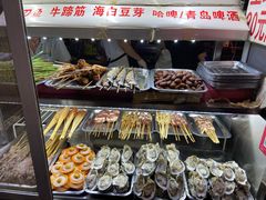 -海大南门夜市(海富街店)