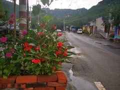 -碓臼峪自然风景区