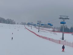-长白山华美胜地滑雪场