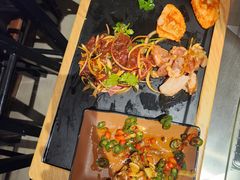 -小财盆地桌烤肉