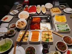 -海底捞火锅(金光华店)