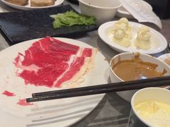 -东来顺饭庄(王府井步行街店)