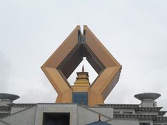 -法门文化景区