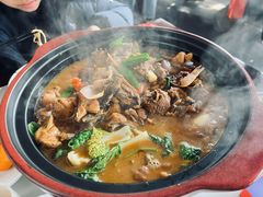 -洈水谣 · 地道荆州松滋菜(菱角湖公园店)