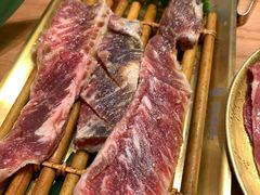 香翁小肋条-闻老头·菊花炭烤肉(D11店)