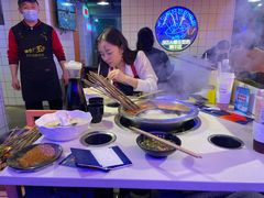 -钢管厂五区小郡肝串串香火锅(人民广场店)