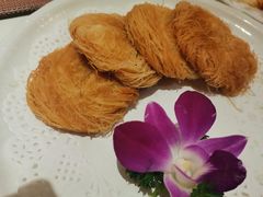 银丝饼-华师大厦酒店·华粤轩中餐厅