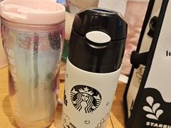 马克杯-星巴克(天津SM城市广场店)