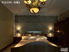 -申远空间设计丨大宅别墅装修定制(徐汇设计中心)