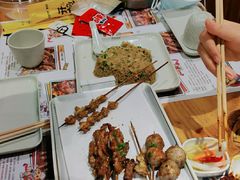 -木屋烧烤(龙华店)