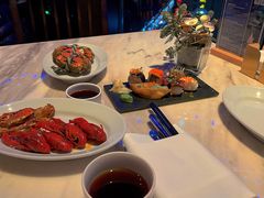小龙虾-君悦酒店·乐厨·高空自助餐(青年大街店)