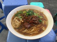 腰花面-小狗面馆(复兴店)