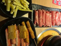 -尚品小土屋涮毛肚(李沧万达店)