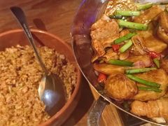 -绿茶餐厅(昆明世纪金源店)