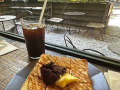 -WABI COFE(愚园路店)