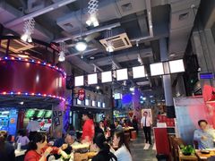 大堂-捞围鲜·港式打边炉(海阳路店)