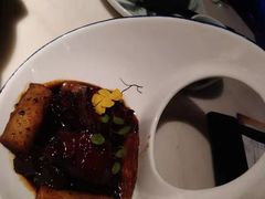 铁棍山药红烧肉-韵秋荷(宝山龙湖天街店)
