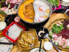 -喜半仙·牛八宝·两江米粉酒(普陀路店)
