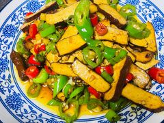 豆干-老铁私房菜