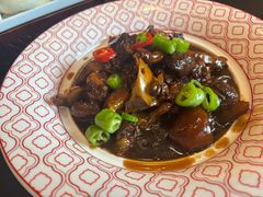 -老馆子·建德菜·山肴鱼鲜(海威新界店)