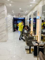 点击看大图 -3AM HAIR SALON染发烫发接发