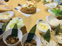 -竹鲜笙全竹宴(国色天香店)