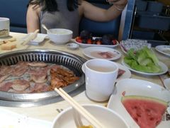 -牛太郎时尚自助烧烤