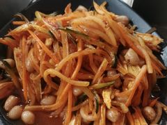 -啊美丽炭火烤肉(滑翔一店)
