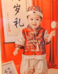 -倾城宝贝儿童摄影(广州天河店)