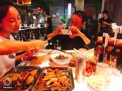-丹虾|文和友小龙虾·烙锅(陕西路旗舰店)