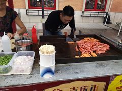 -吉庆街美食广场
