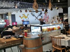 -Marina厨房·ALA精酿(月湖盛园店)