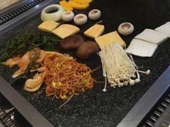 -金顺碳烤肉(1号店)
