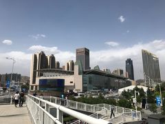-甘肃国际会展中心