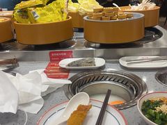 -喜家自助小火锅(卓悦里店)