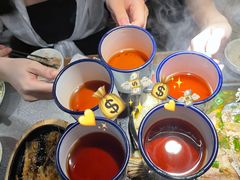 -探鱼·鲜青椒爽麻烤鱼(广州花都来又来店)