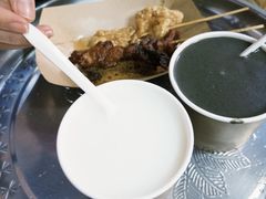 -谢怀亮芝麻茶