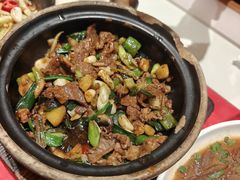 -恭喜上堓砂锅焗·海鲜大排档(闵行龙湖店)