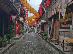 -前童古镇