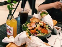 -THE WOODS 简餐 (国贸商城店)