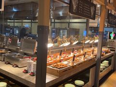 -比格比萨自助(万柳华联店)