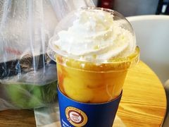 芒果冰沙-瑞幸咖啡(南航明珠商务酒店)