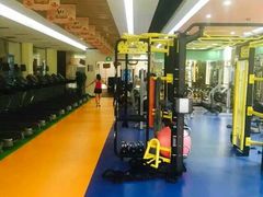 -BK博·康健身(金地格林小镇店)