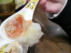 一记鲜虾蟹子净云吞-一记面馆(易发店)