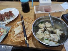 -小汉食馄饨店