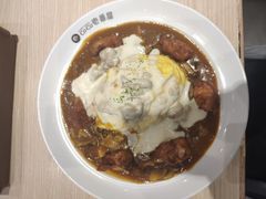 -CoCo壱番屋(久光百货店)