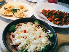 -雀蓝川菜(奥体广场店)