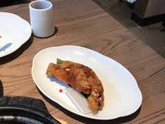 椒盐猪手-四道菜·福建菜馆(新街口金鹰店)